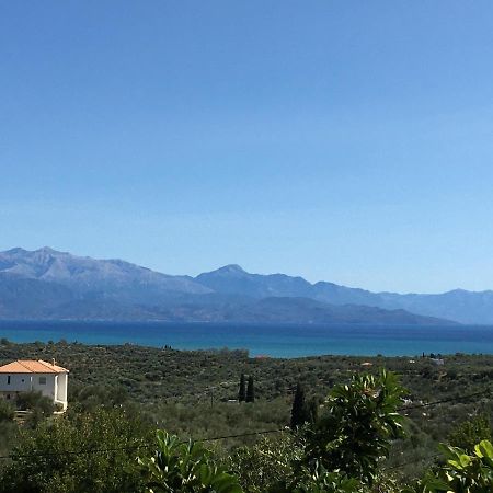 Villa Karpofora View エクステリア 写真