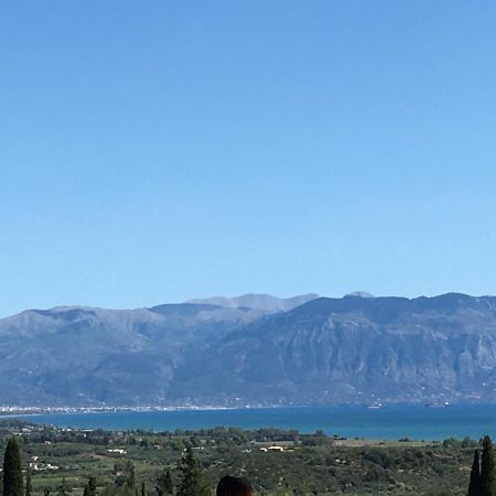 Villa Karpofora View エクステリア 写真