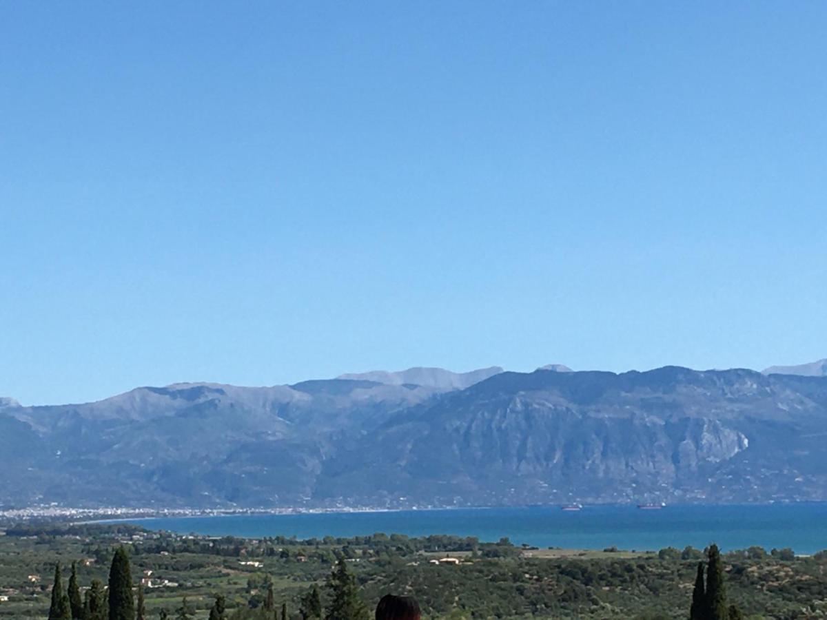 Villa Karpofora View エクステリア 写真