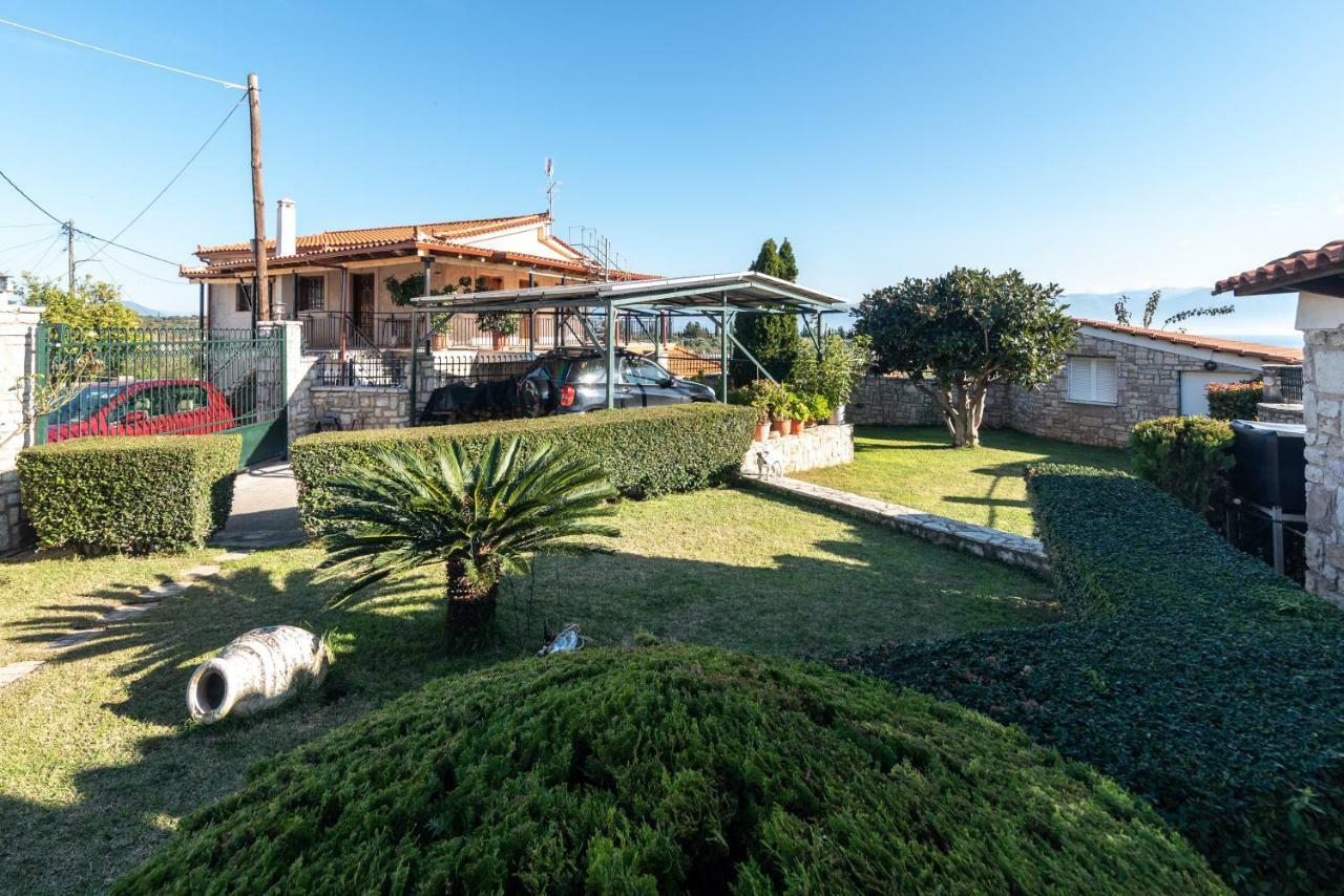 Villa Karpofora View エクステリア 写真